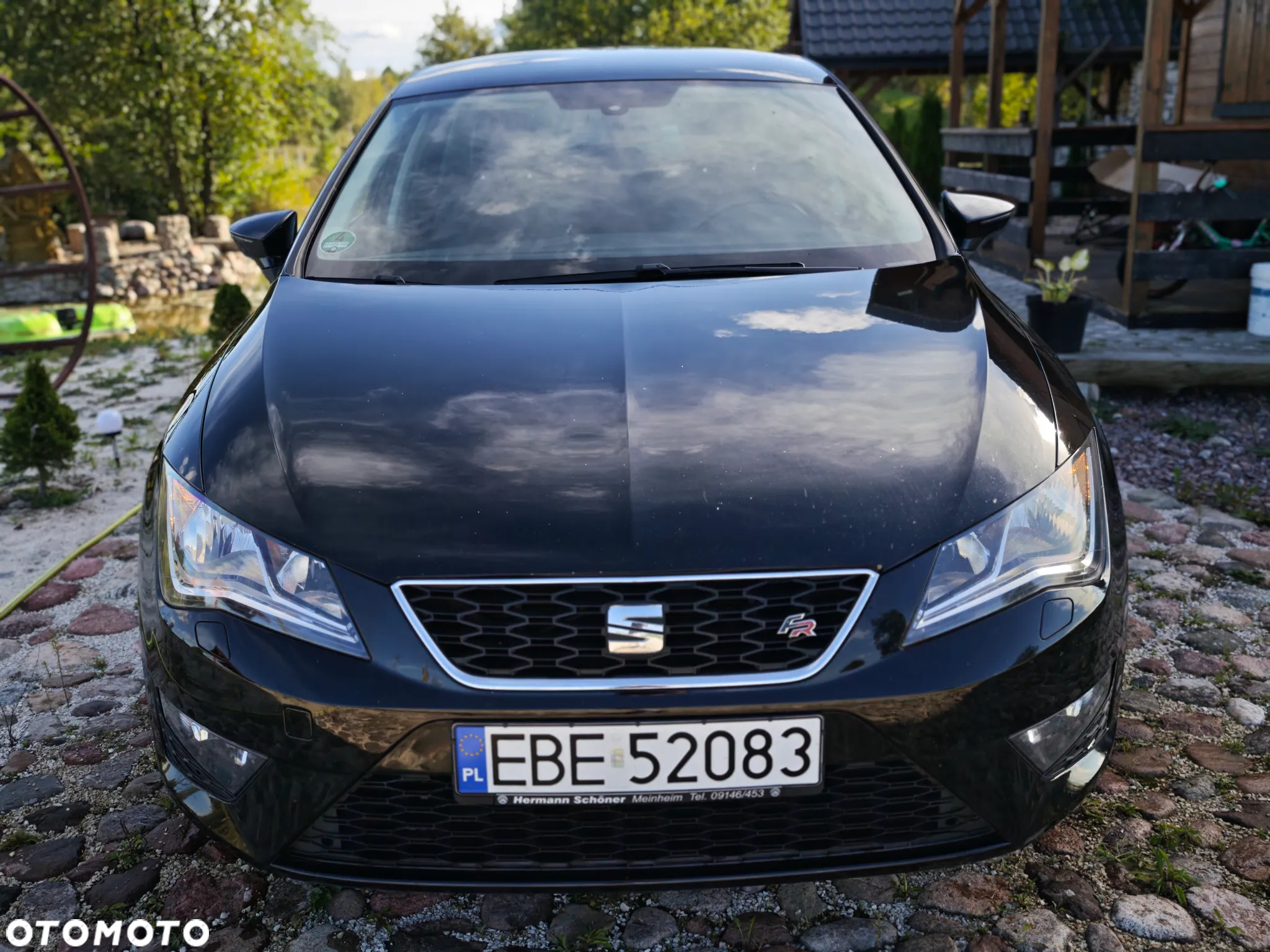 Seat Leon ST 2.0 TDI Start&Stop FR - 3