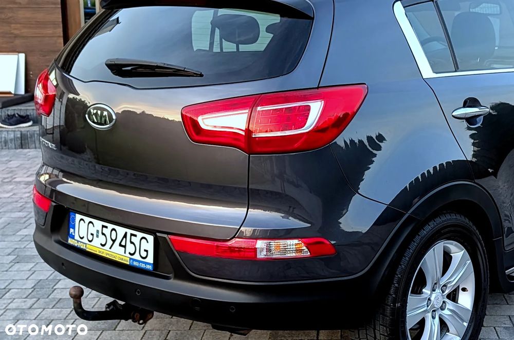 Kia Sportage 1.6 GDI L 2WD - 31