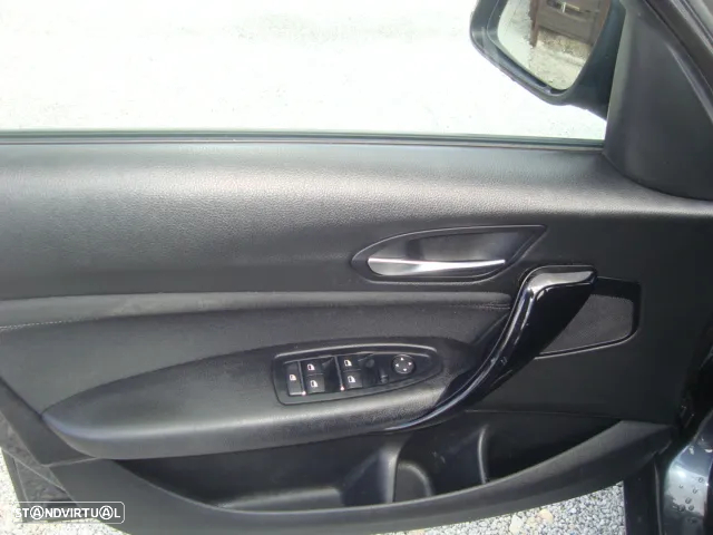BMW 116 d Line Sport Auto - 12