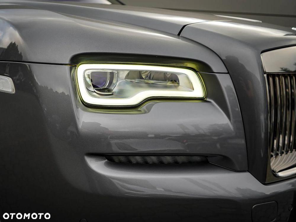 Rolls-Royce Wraith - 6