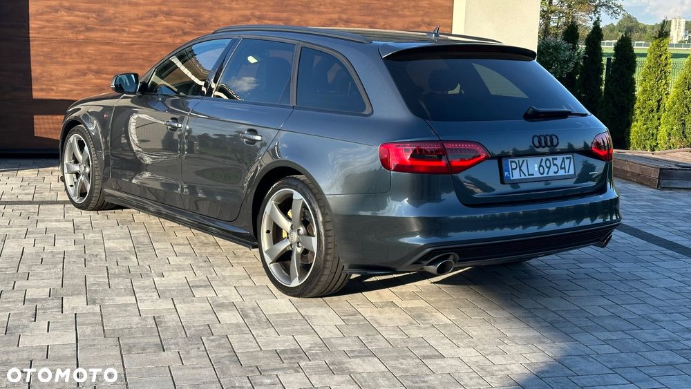Audi A4 Avant 3.0 TDI DPF quattro S tronic S line Sportpaket - 4