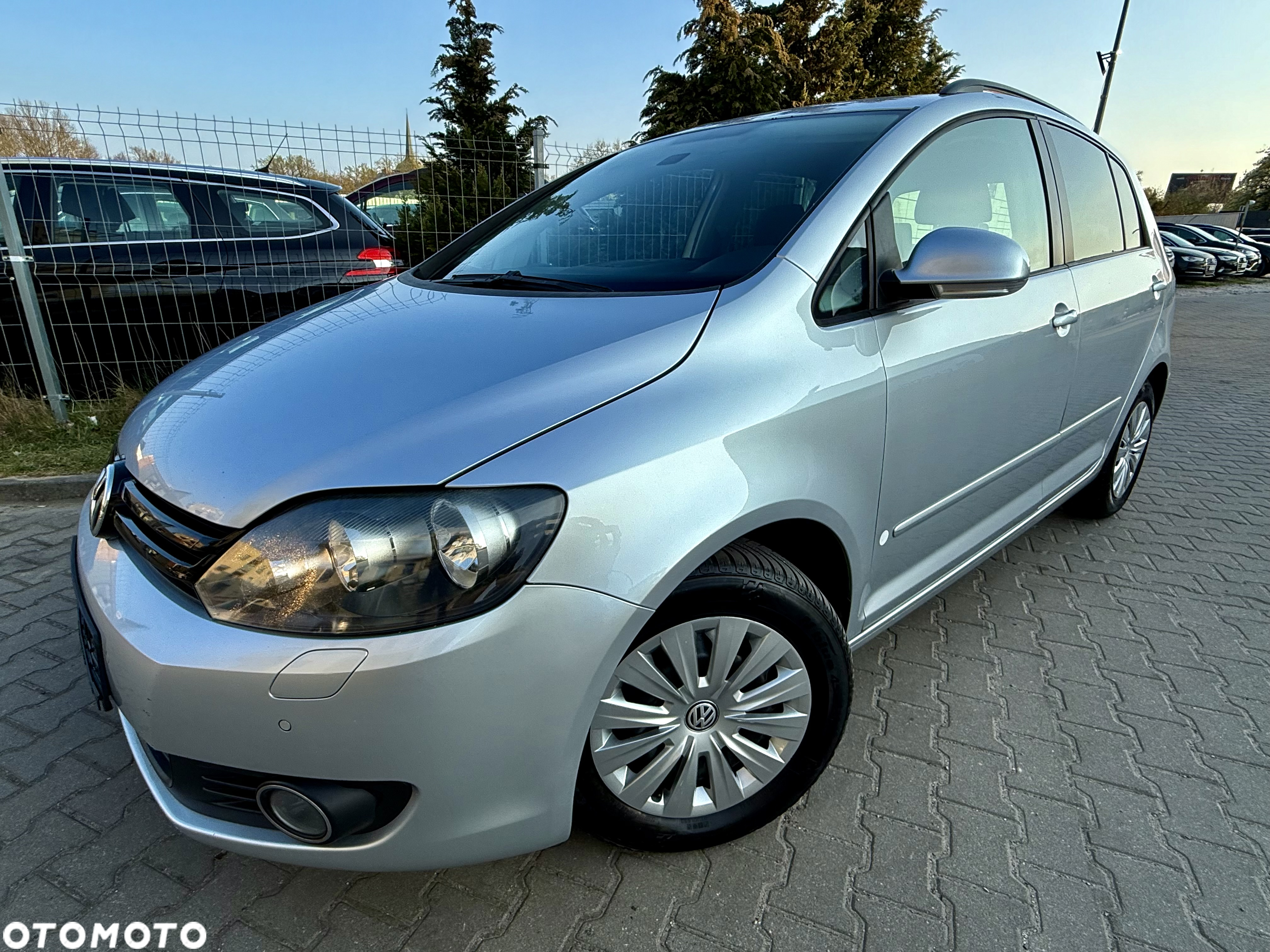 Volkswagen Golf Plus 1.4 Edition - 12