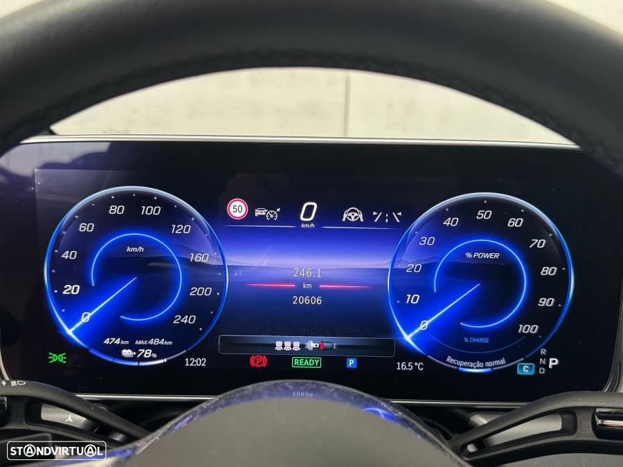 Mercedes-Benz EQE SUV 350+ - 19
