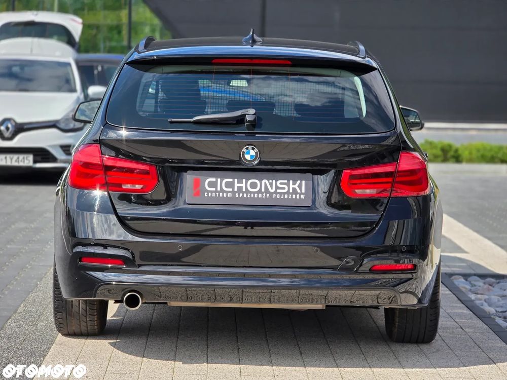 BMW Seria 3 318i GPF Advantage - 7