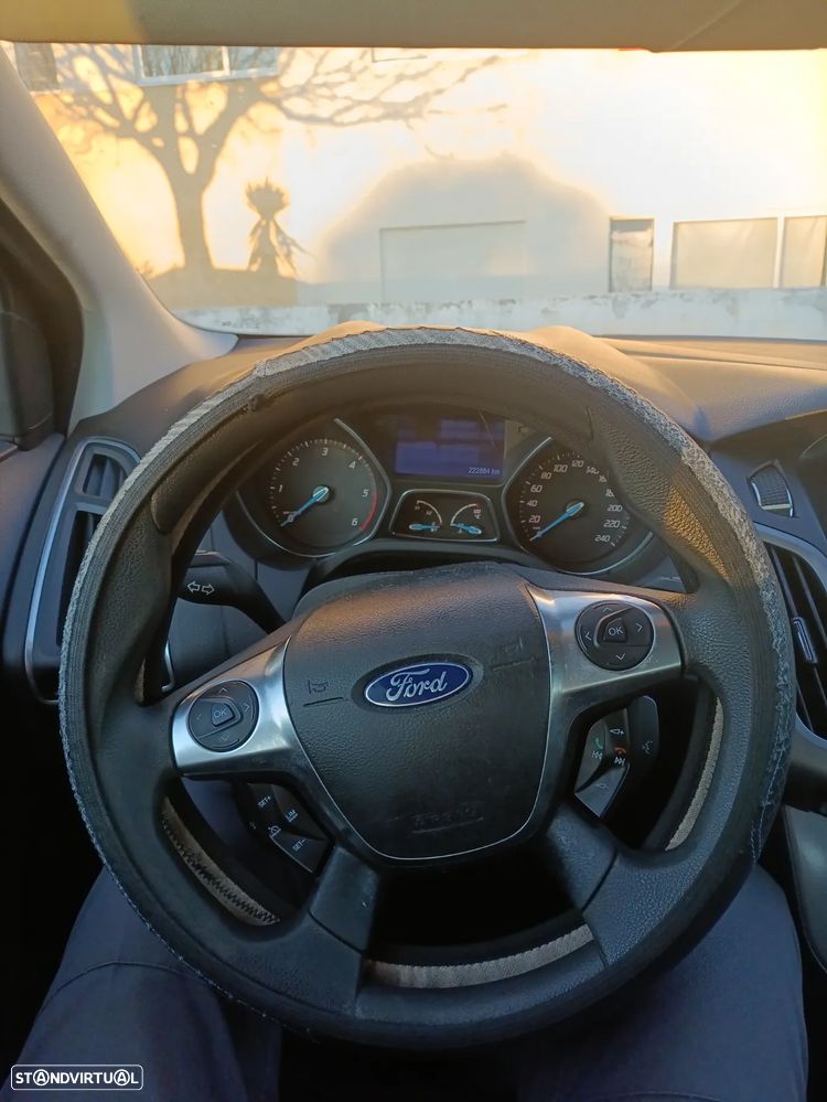 Ford Focus SW 1.6 TDCi Trend - 7