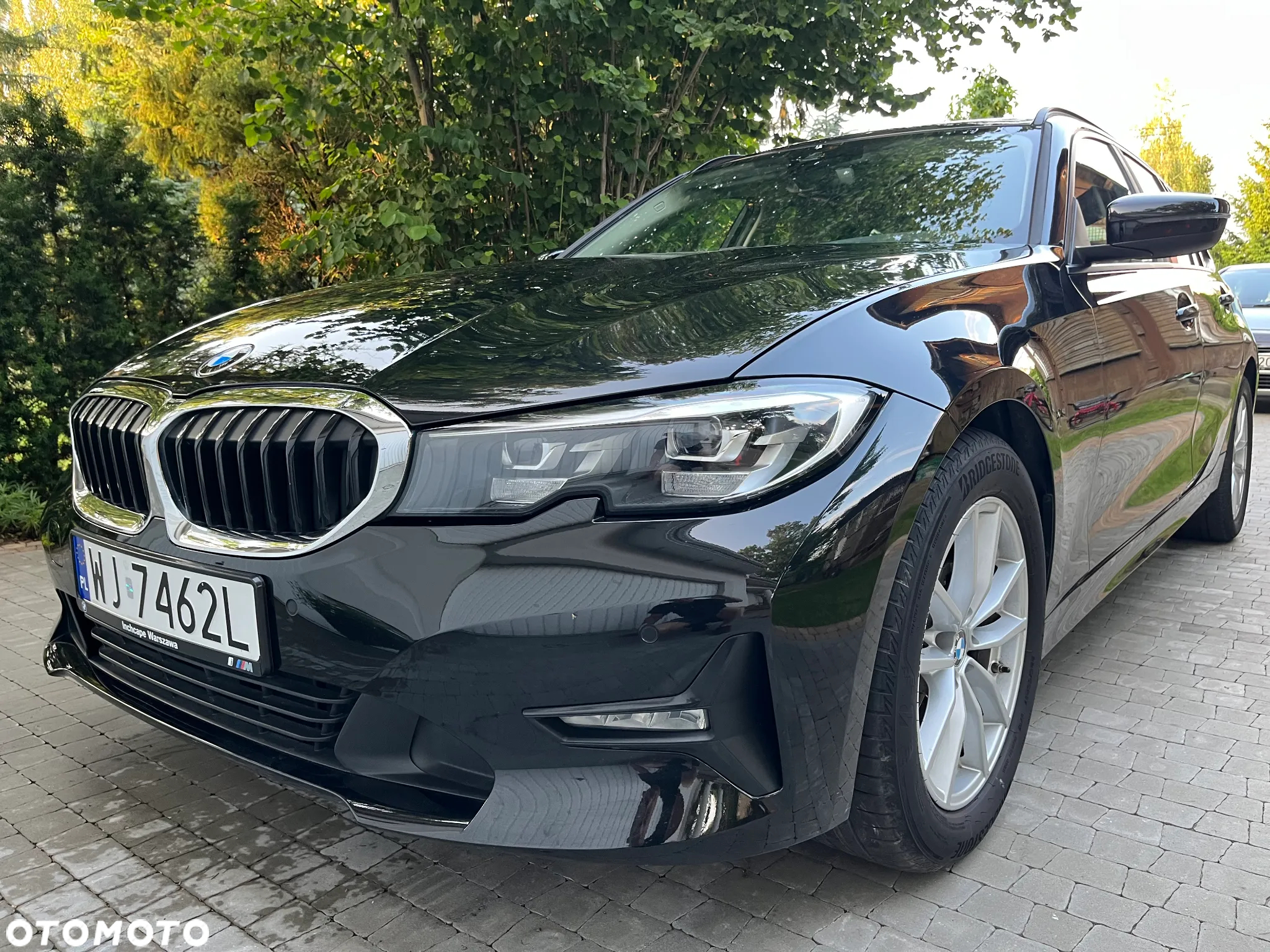 BMW Seria 3 320d Touring - 4