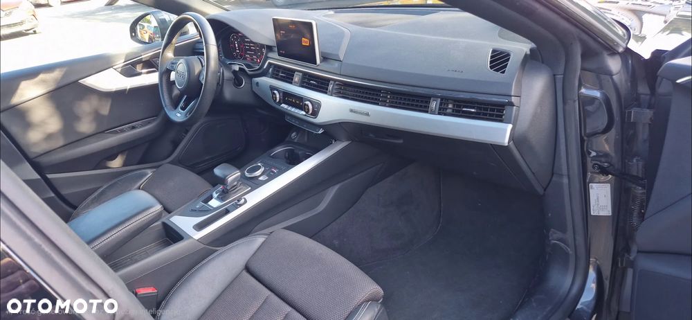 Audi A5 Sportback 2.0 TDI Quattro Sport S tronic - 8