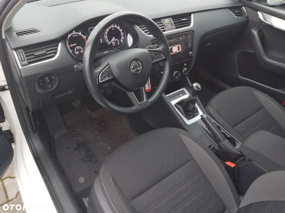 Skoda Octavia 1.5 TSI GPF ACT Ambition - 15