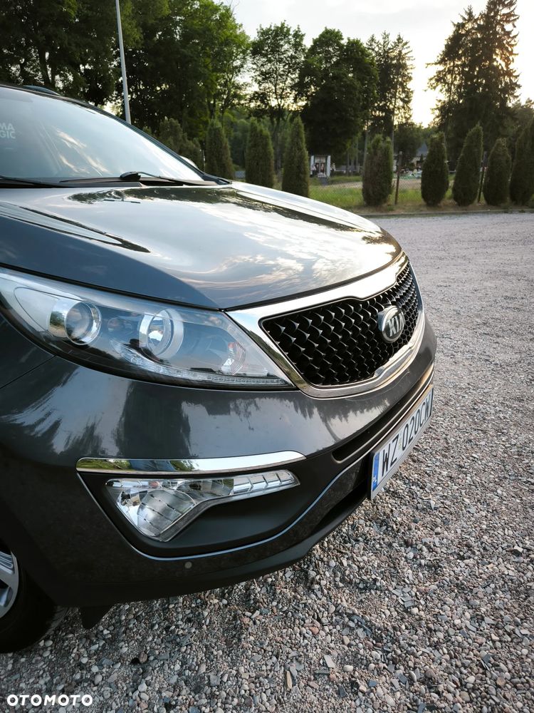Kia Sportage 1.7 CRDI Business Line L 2WD - 7