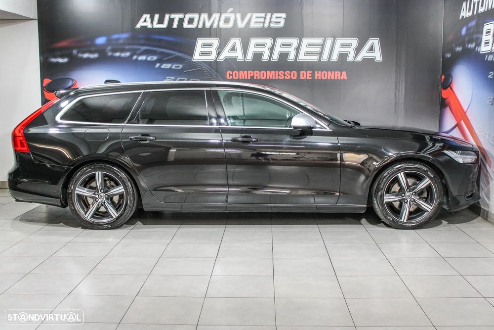 Volvo V90 2.0 D4 R-Design Geartronic - 17