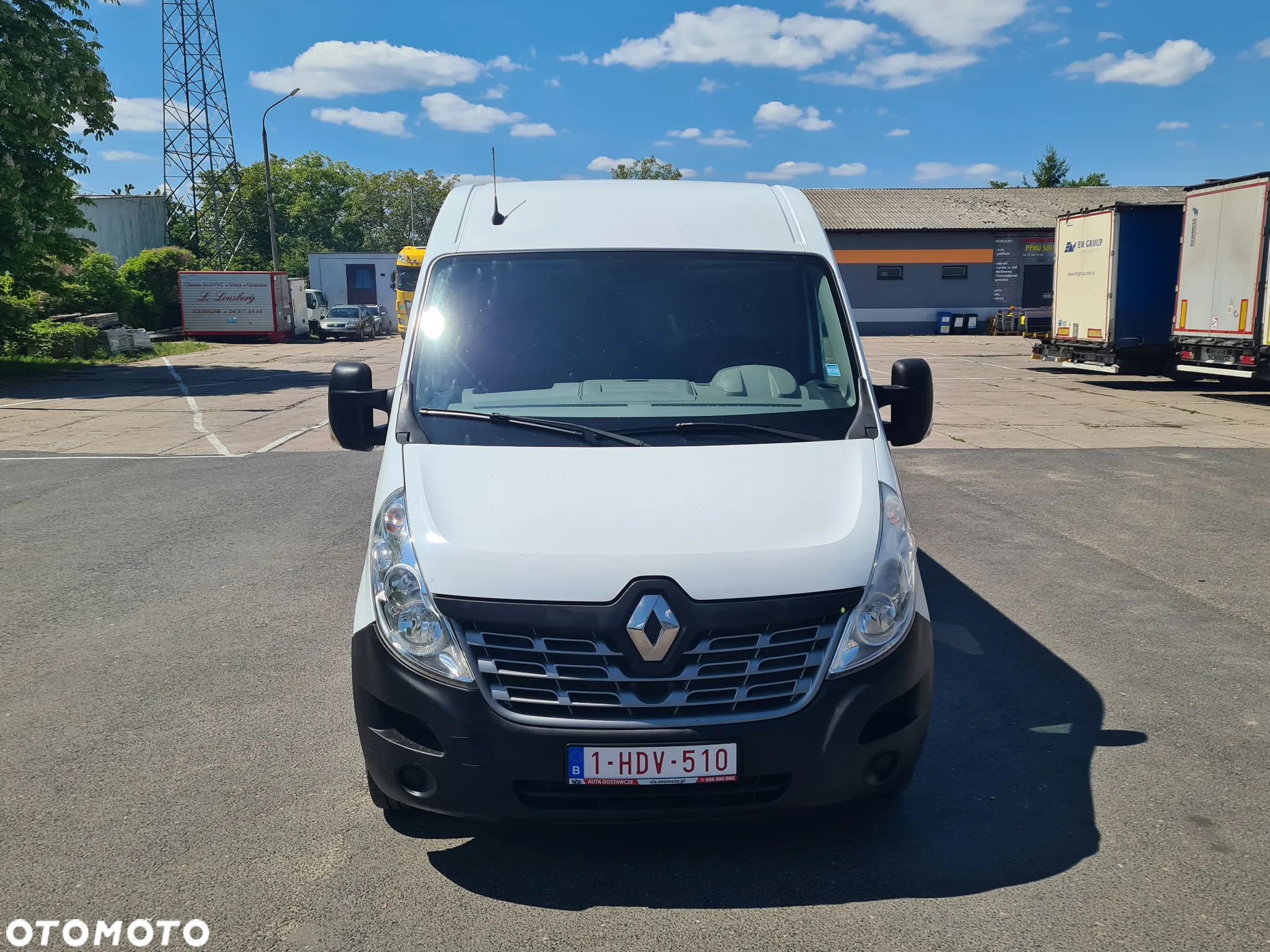 Renault MASTER L3H2  2.3/125 BEZ ADBLU - 27