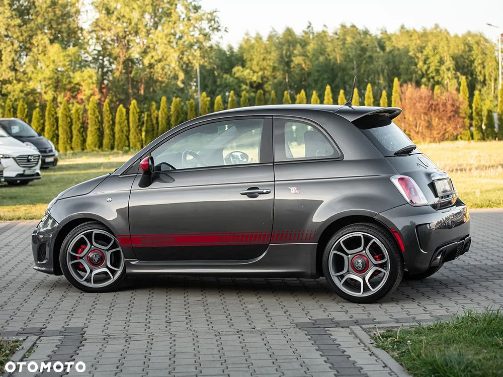 Fiat 500 595 Abarth Custom - 14