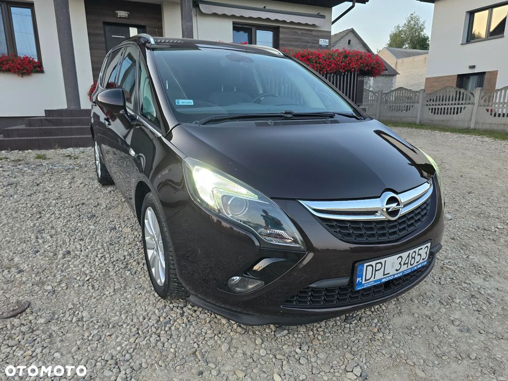 Opel Zafira Tourer 1.6 ECOTEC DIT ecoFLEX Start/Stop Edition - 3