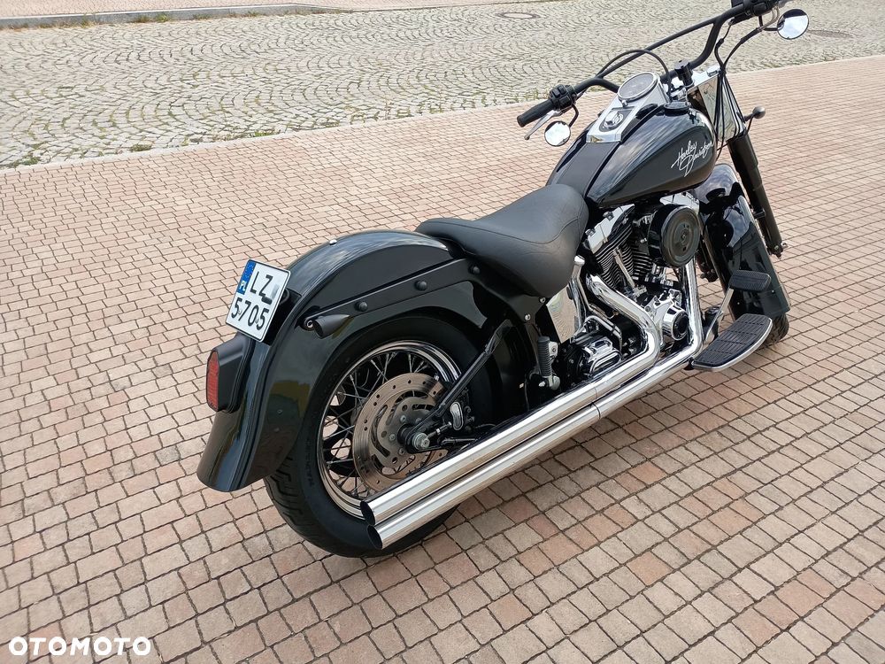Harley-Davidson Softail Heritage Classic - 7