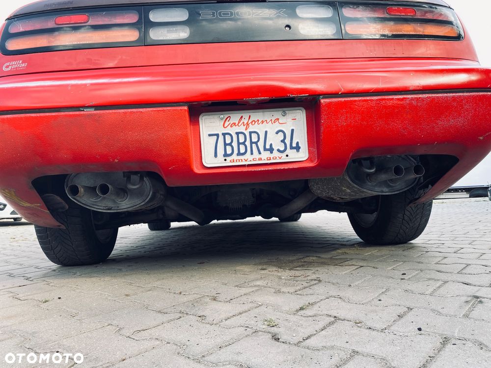 Nissan 300 ZX - 25