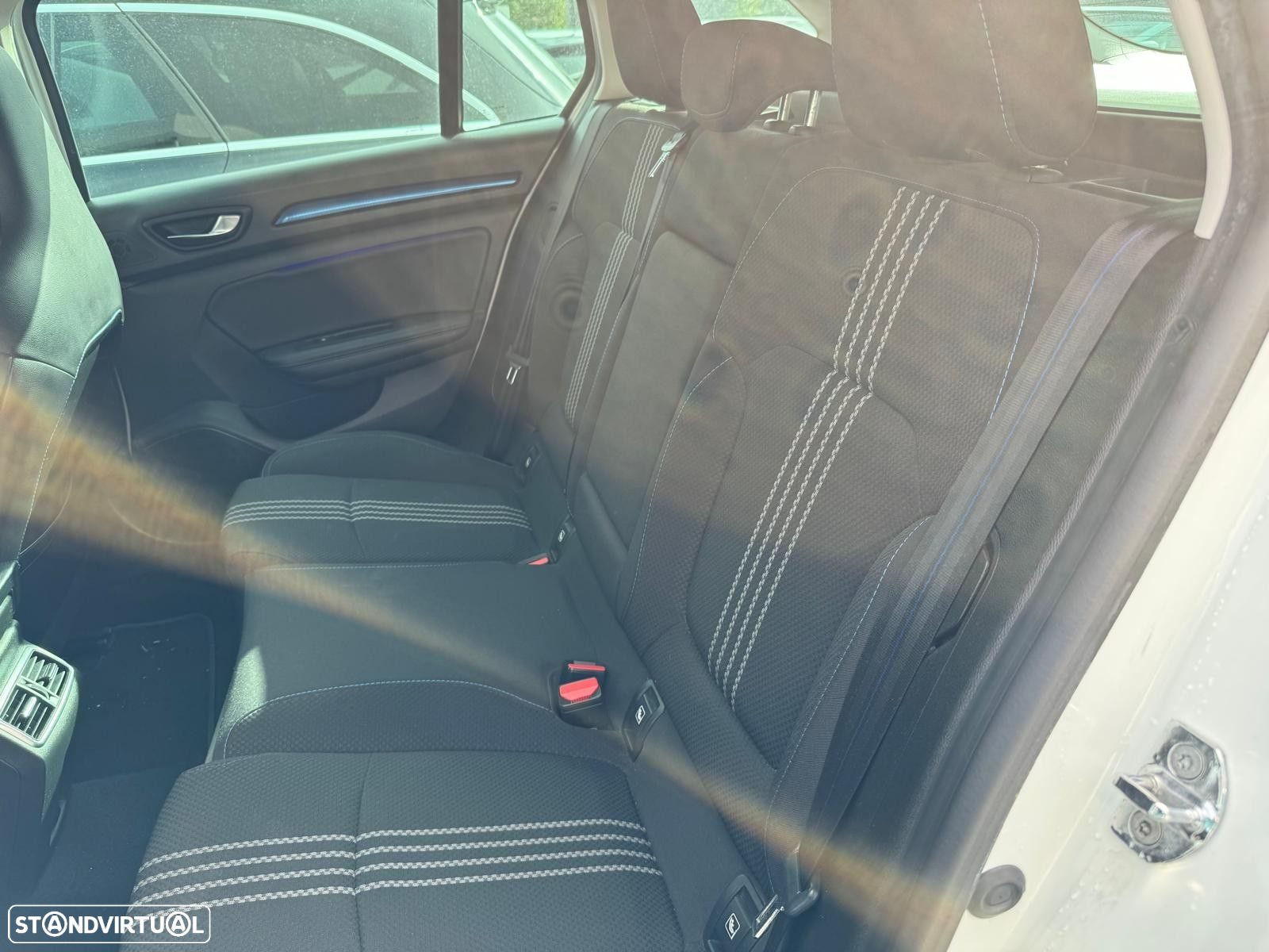 Renault Mégane Sport Tourer 1.5 dCi GT Line - 4