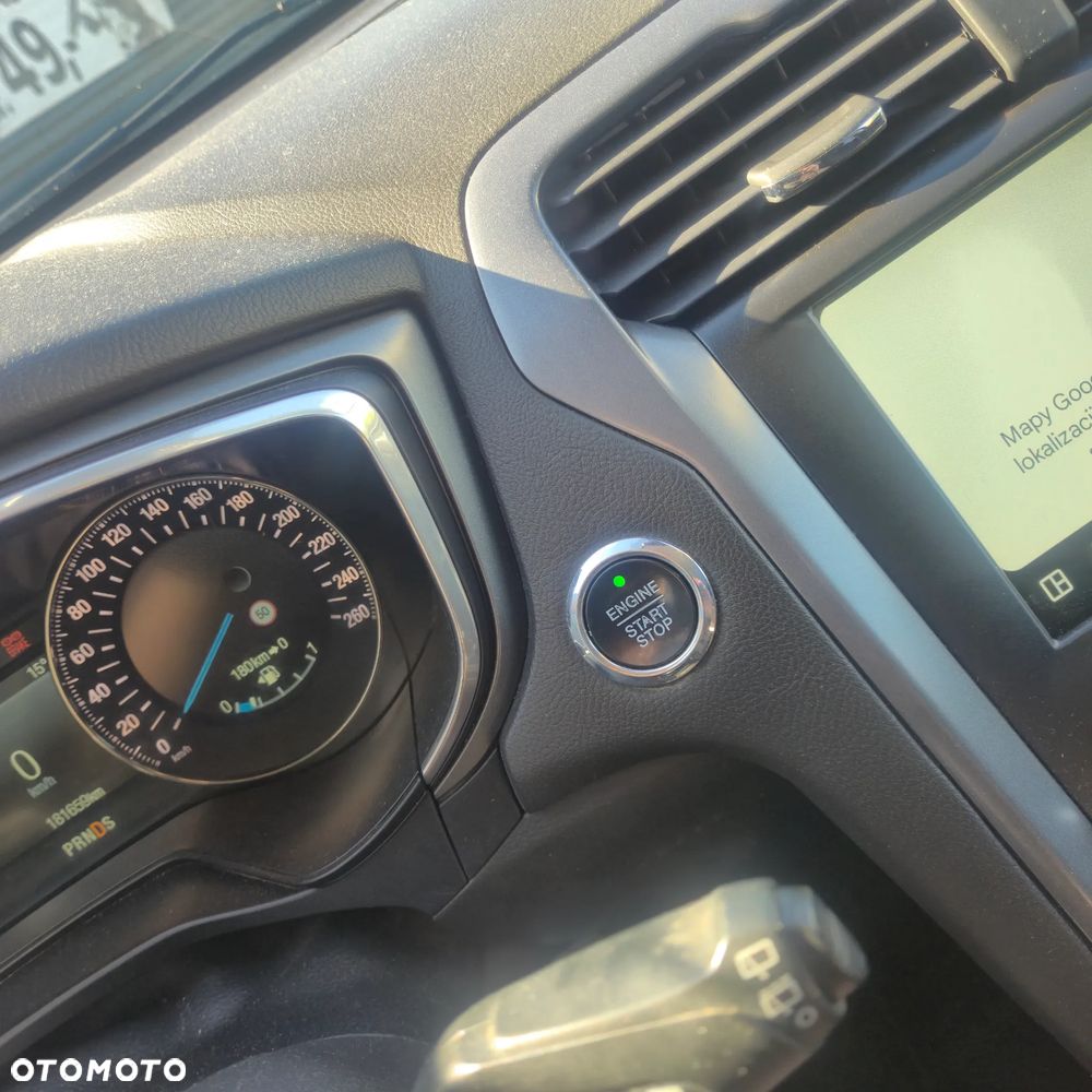 Ford Mondeo 2.0 TDCi STart-Stopp PowerShift-Aut Titanium - 12