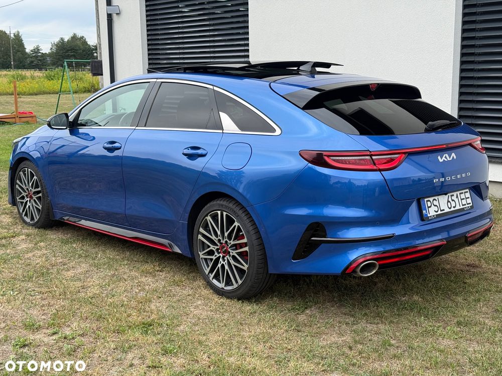 Kia ProCeed 1.6 T-GDI GT DCT - 3