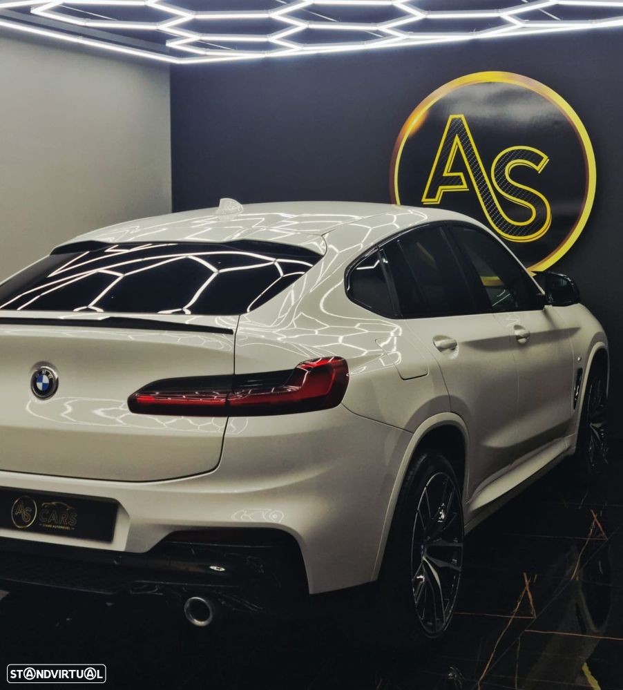 BMW X4 - 41
