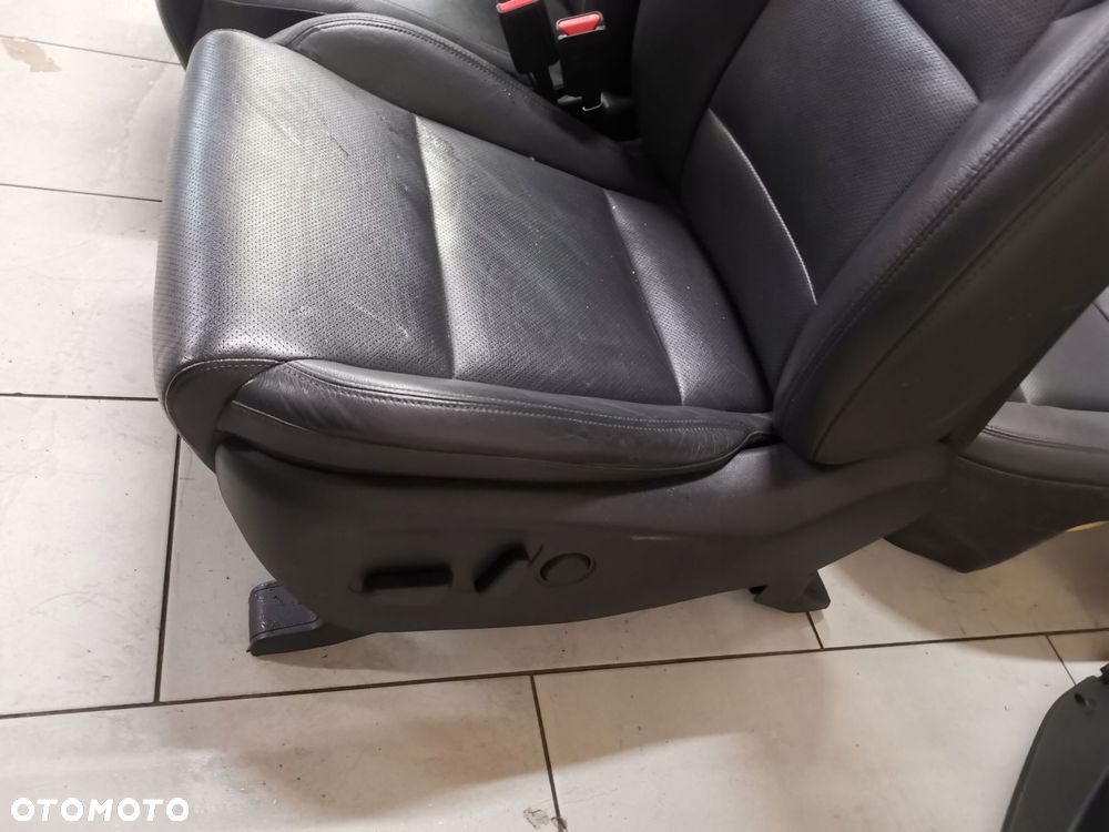HYUNDAI TUCSON II III 15- FOTEL FOTELE PRZODTYL KANAPA BOCZKI KOMPLET - 8