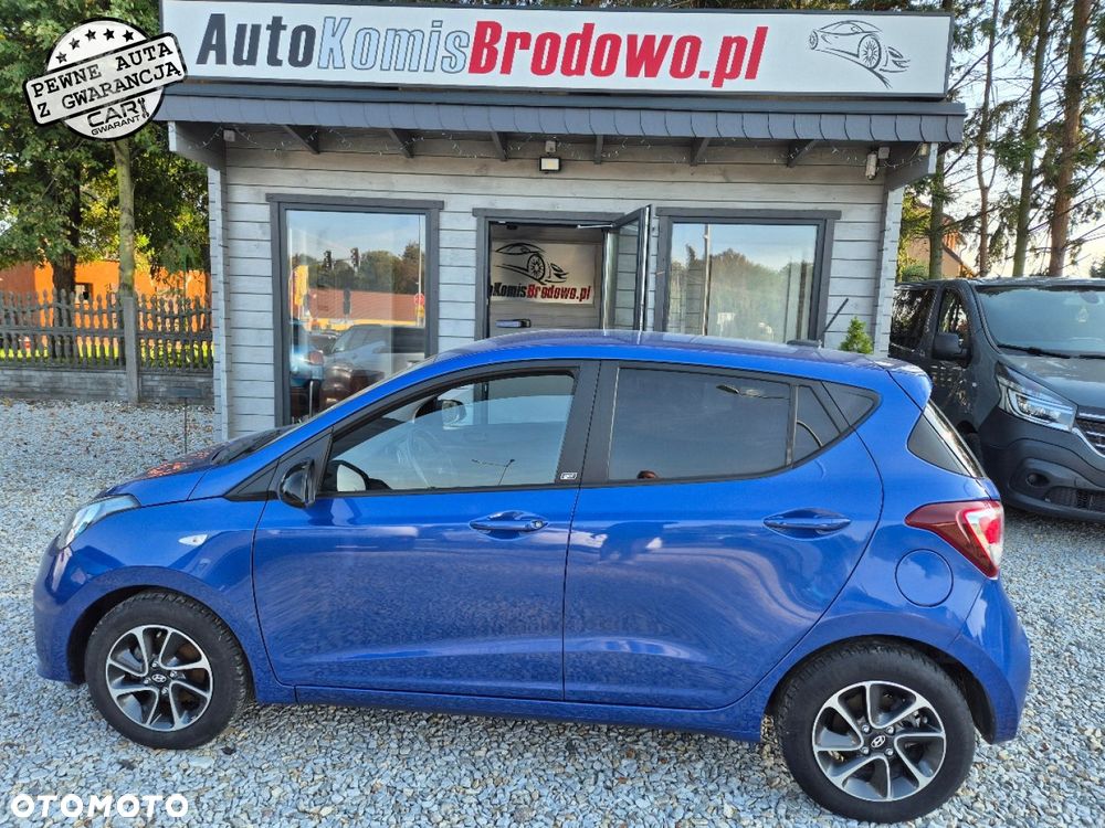 Hyundai i10 - 10