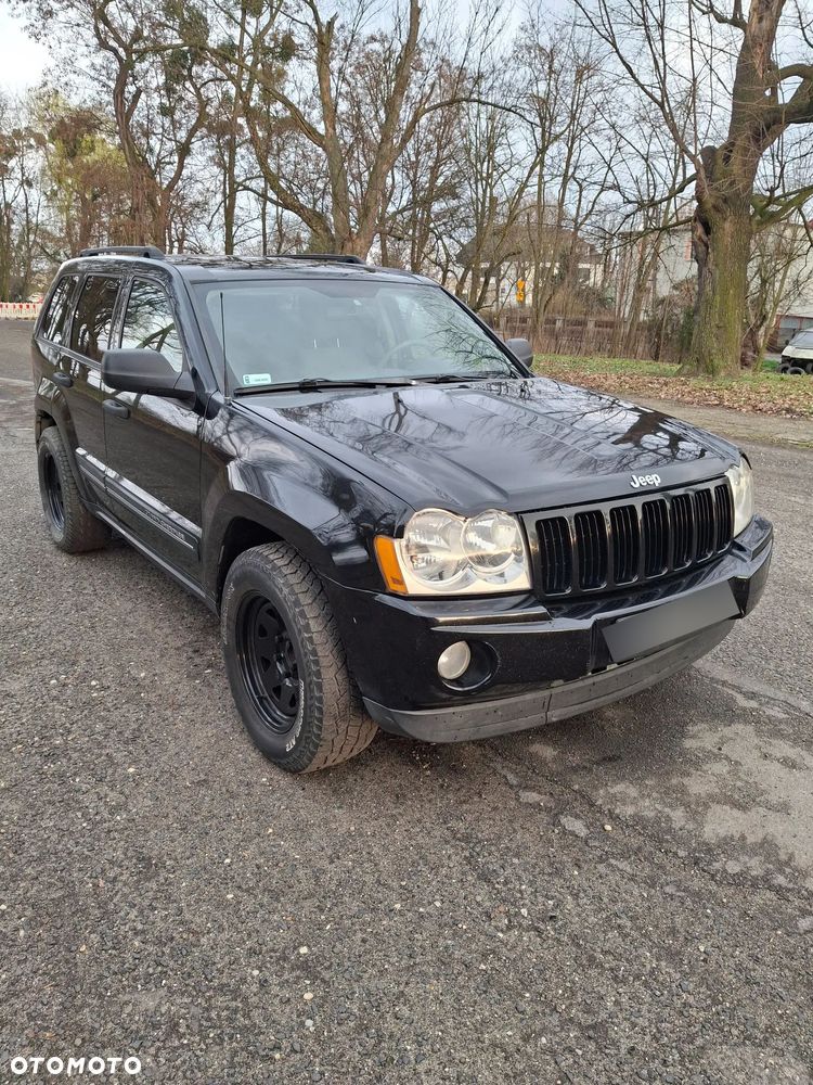 Jeep Grand Cherokee 3.7 4x2 Laredo - 2