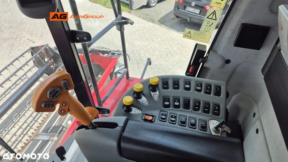 Massey Ferguson 7270 BETA AL 2007R - 17