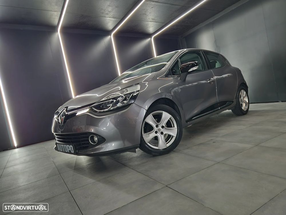 Renault Clio 1.5 dCi Limited - 4