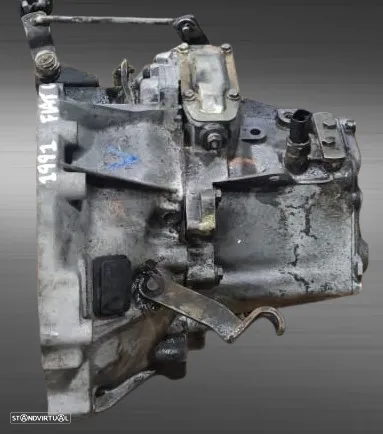 Caixa de velocidades Fiat Uno de 1991 (Gasolina) - 3