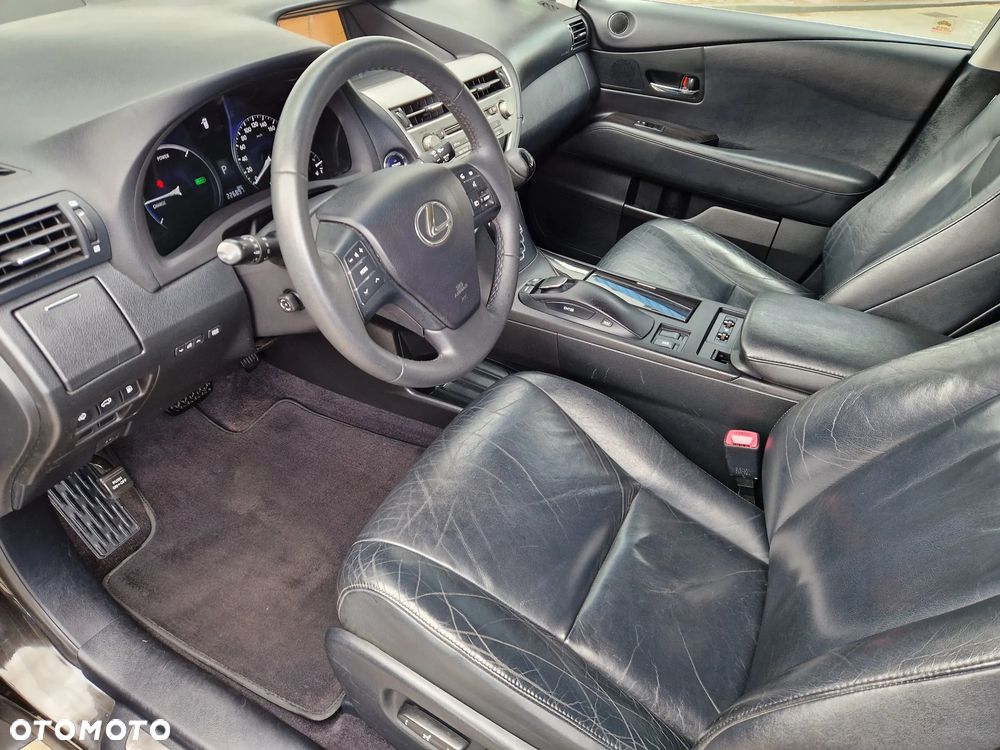 Lexus RX - 22
