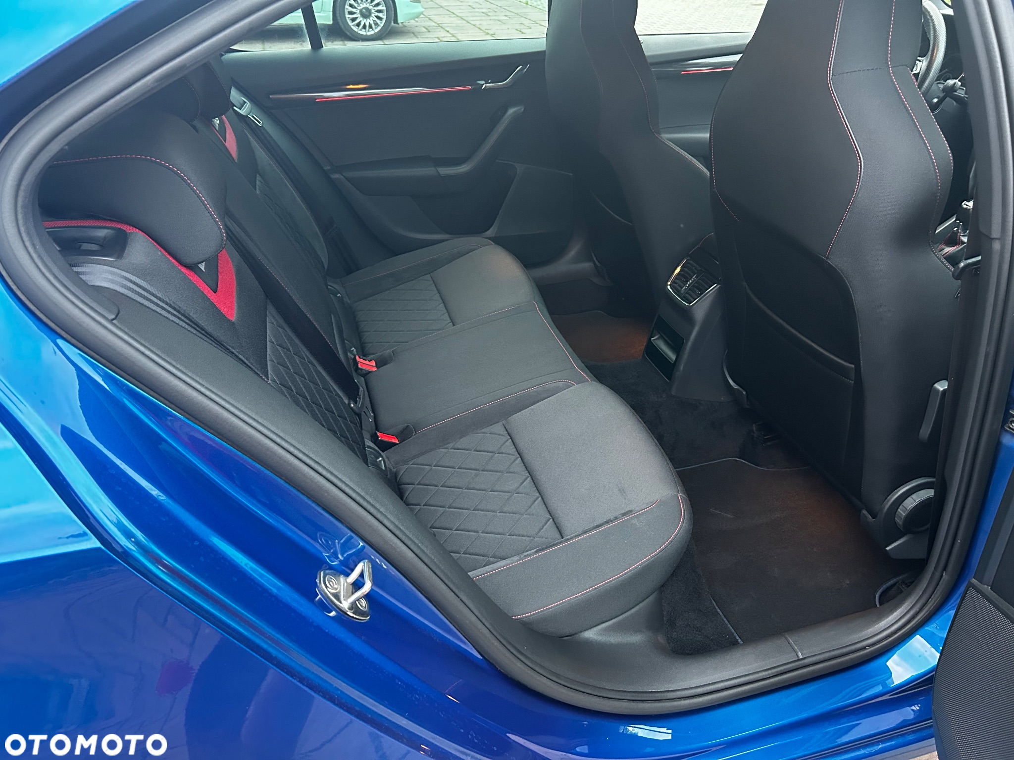 Skoda Octavia 2.0 TDI RS - 18