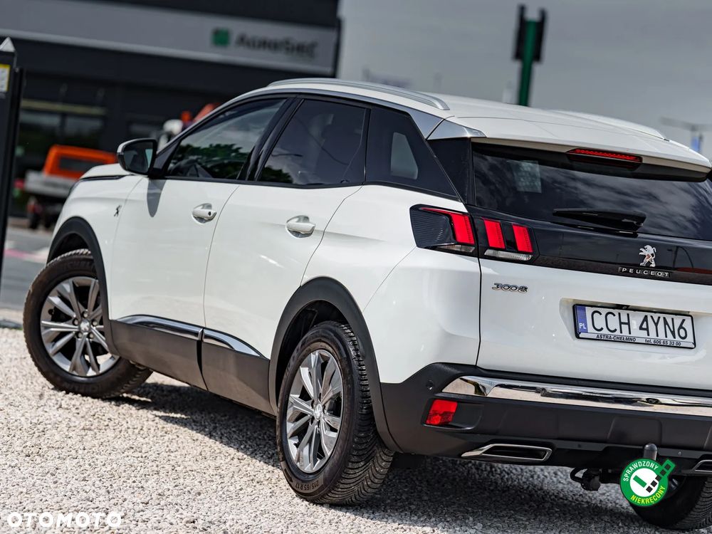 Peugeot 3008 1.5 BlueHDi Allure S&S - 8