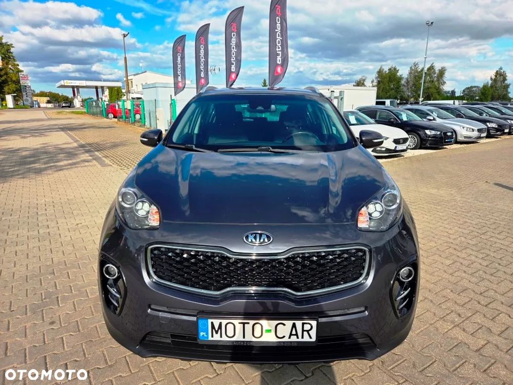 Kia Sportage 1.6 GDI Business Line L 2WD - 24