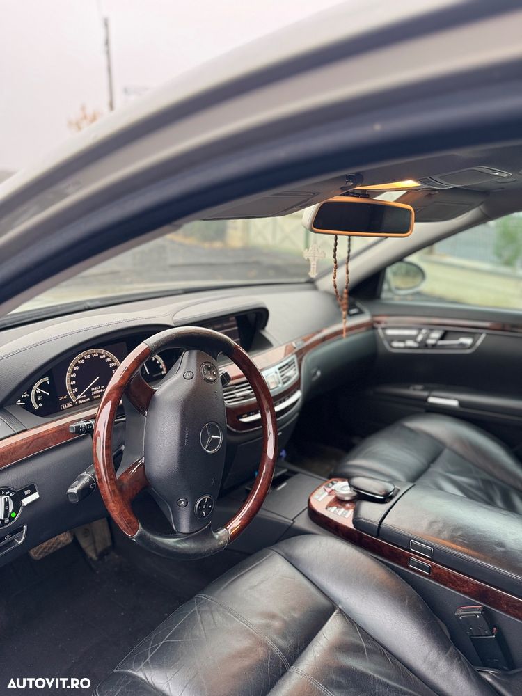 Mercedes-Benz S 320 CDI Aut - 9