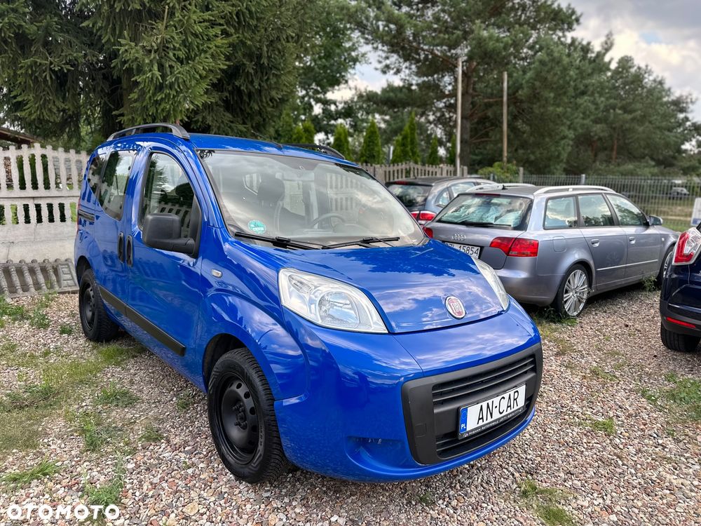 Fiat Qubo - 1