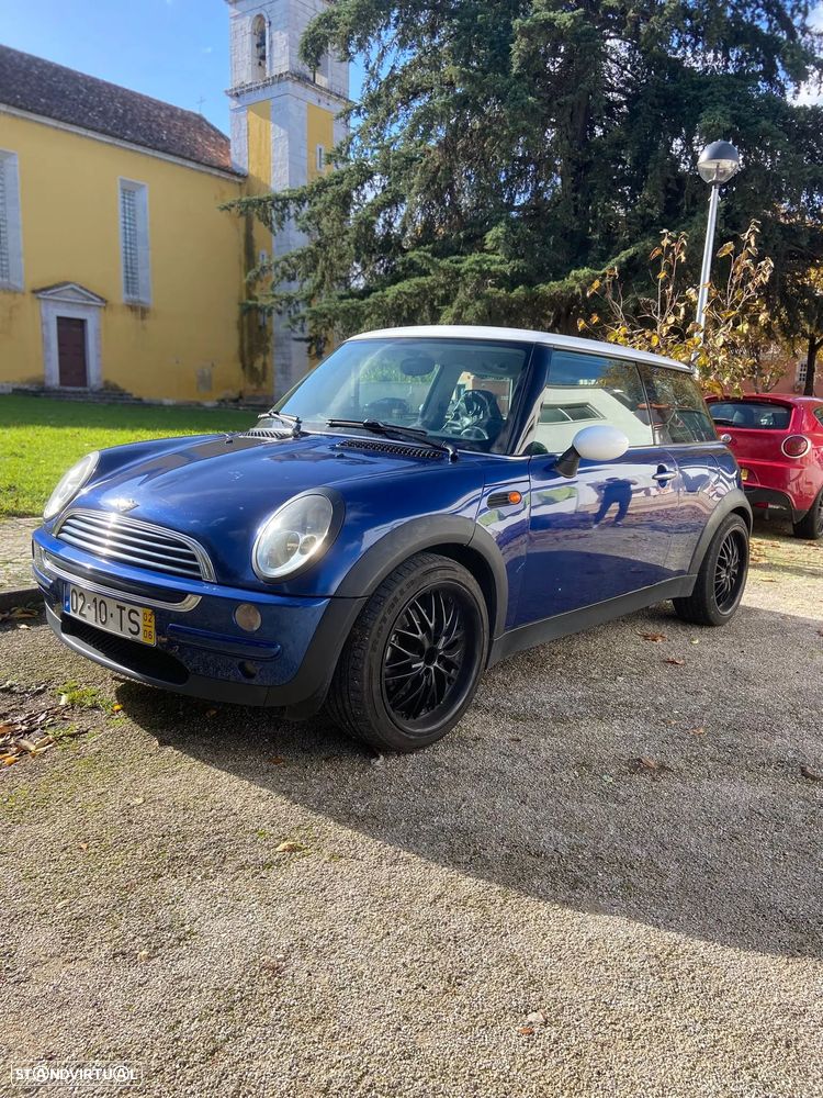 MINI 3 Portas One 1.6 - 16