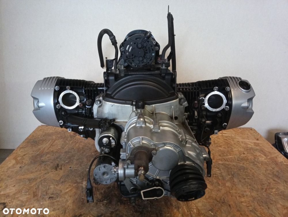 Silnik kompletny skrzynia biegów BMW R 1200RT K26 10-14r   PN. 11007716691Silnik kompletny skrzynia biegów BMW R 1200RT K26 10-14r   PN. 11007716691 - 7