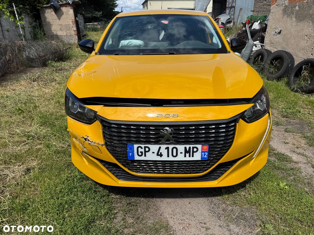 Peugeot 208 1.2 PureTech Allure Pack S&S EAT8 - 15