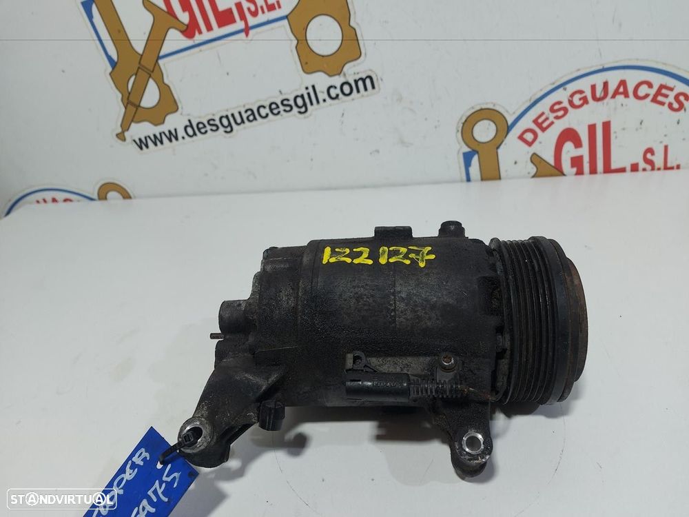 COMPRESSOR AR CONDICIONADO MINI MINI 2007 -01139014 - 2