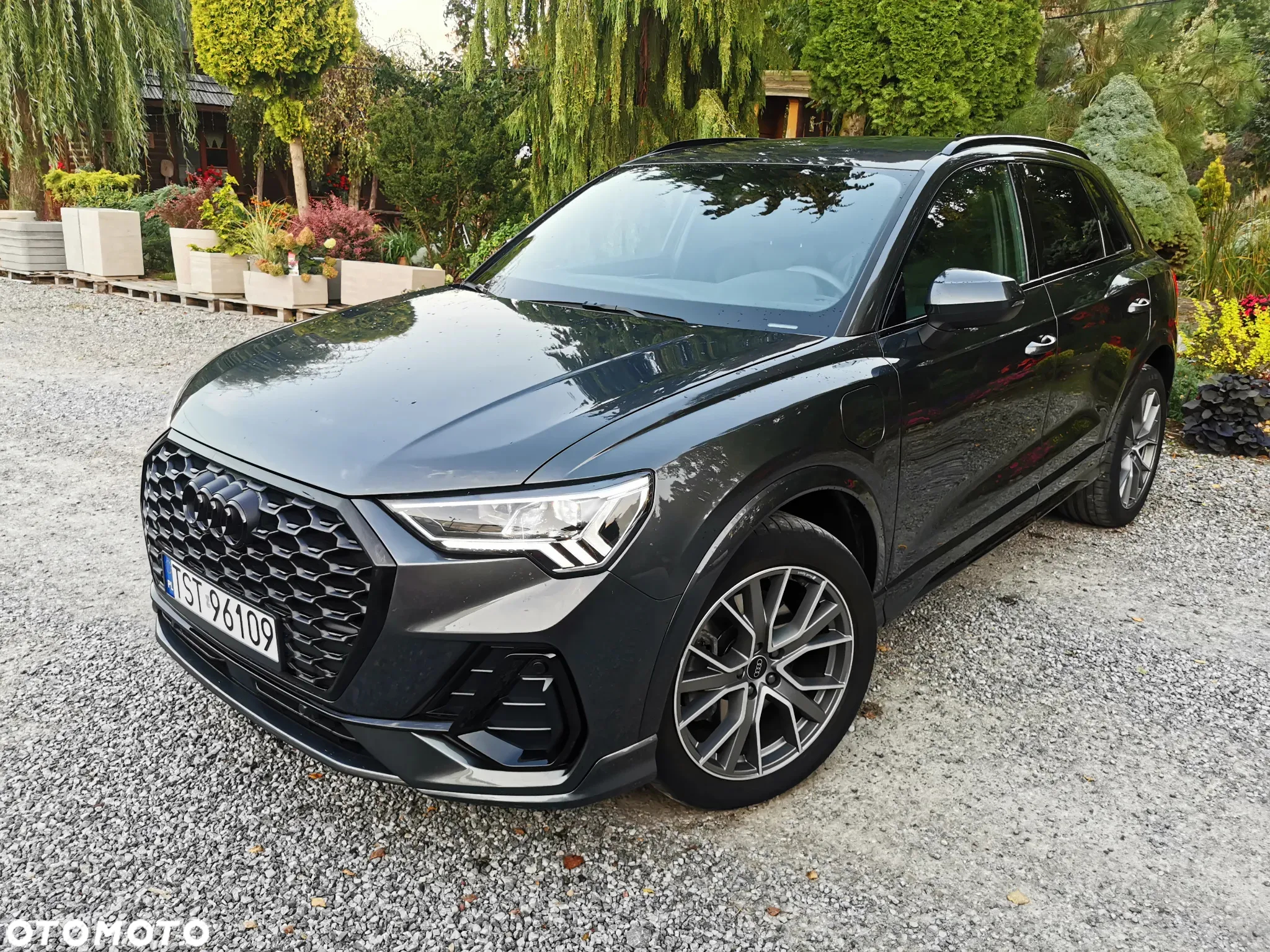 Audi Q3 45 TFSI e S Line S tronic - 7