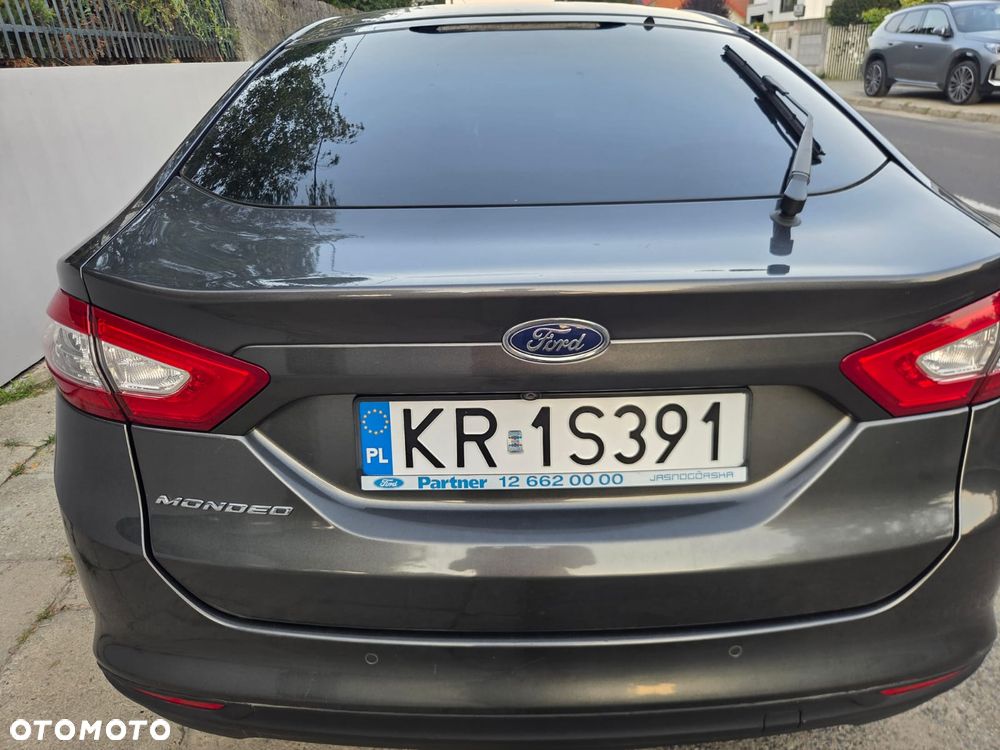 Ford Mondeo 1.5 EcoBoost Edition - 9