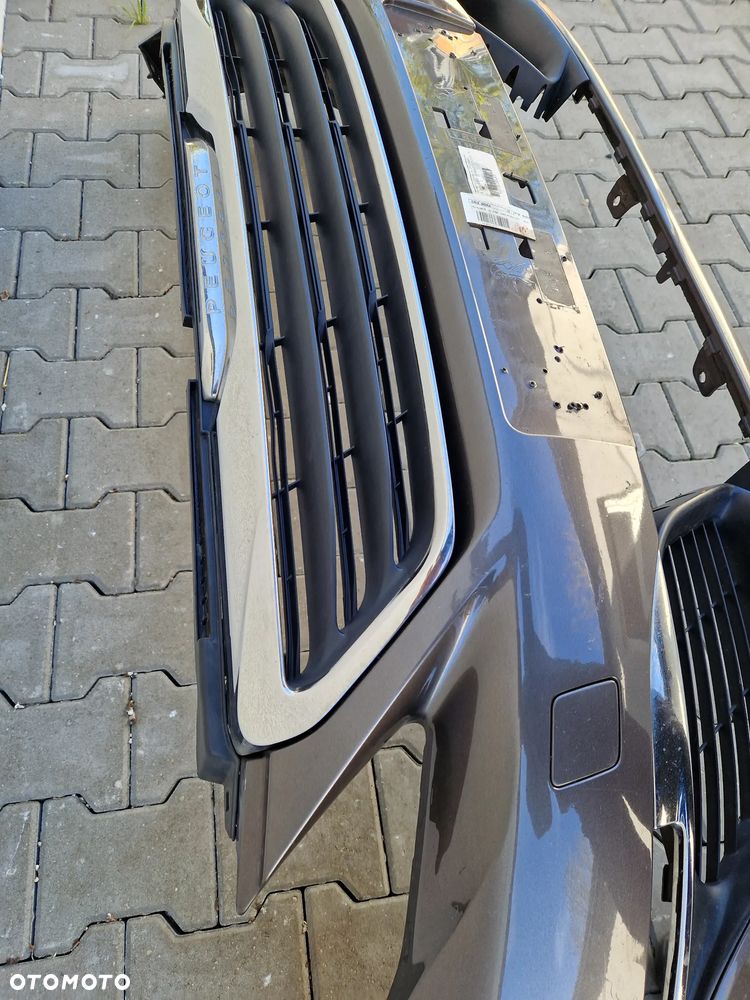 Zderzak Peugeot 308 II T9 2014 - - 4
