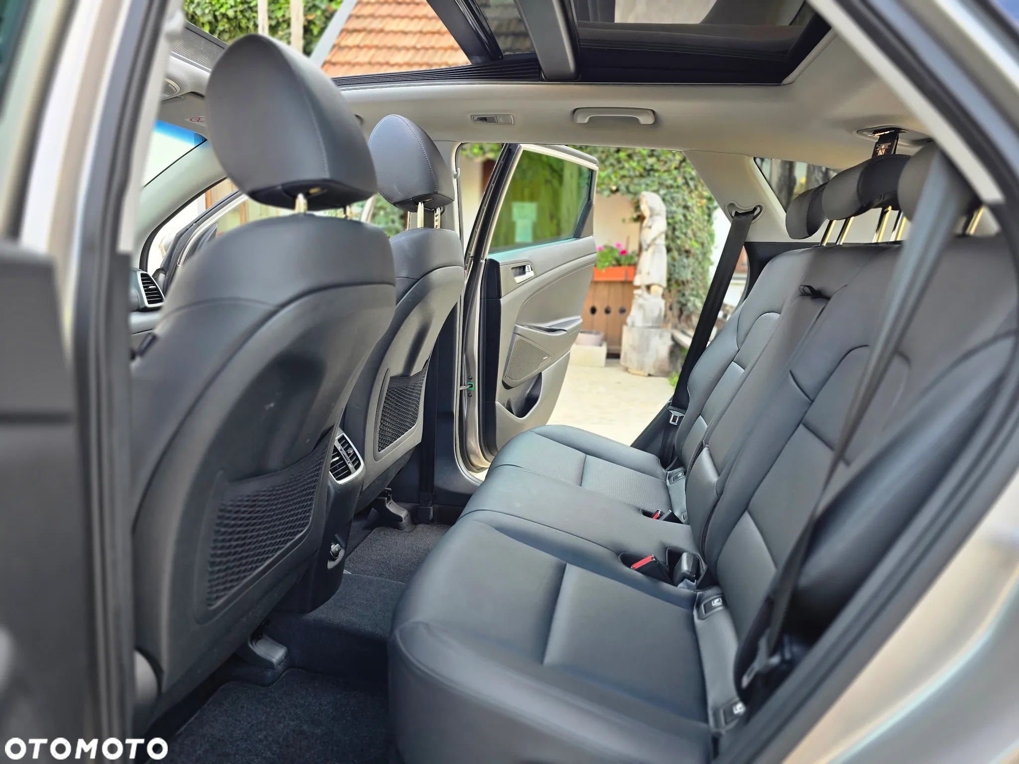 Hyundai Tucson 1.6 T-GDi Premium 4WD DCT - 33