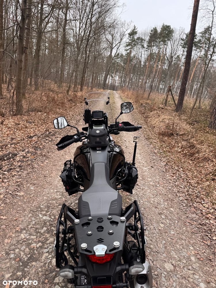 Suzuki V-STROM - 7