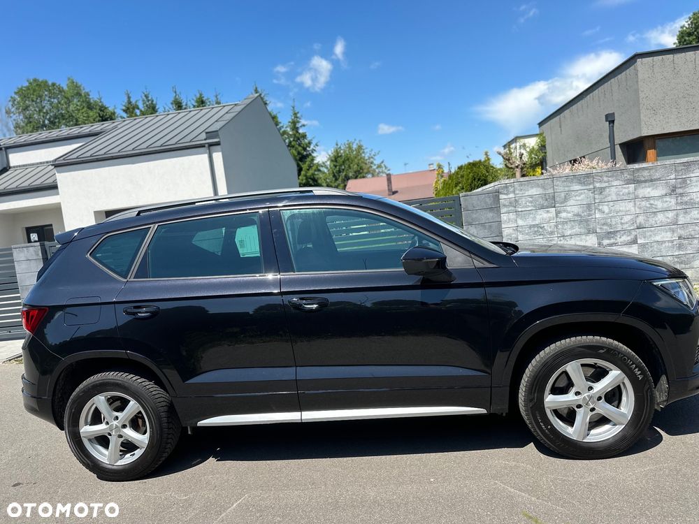 Seat Ateca 1.4 ECO TSI FR S&S DSG - 19