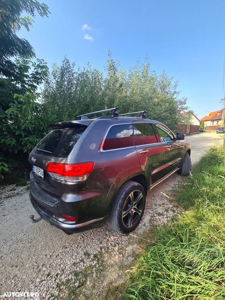 Jeep Grand Cherokee 3.0 V6 Multijet 4WD Automatik Summit - 14