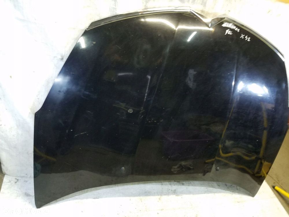 MASKA POKRYWA SILNIKA CITROEN C-CROSSER KOD X42 - 5