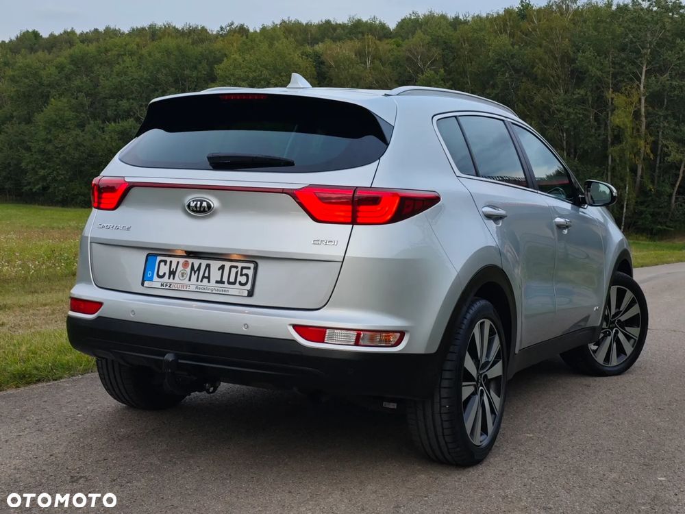 Kia Sportage 2.0 CRDI 4WD Vision - 40