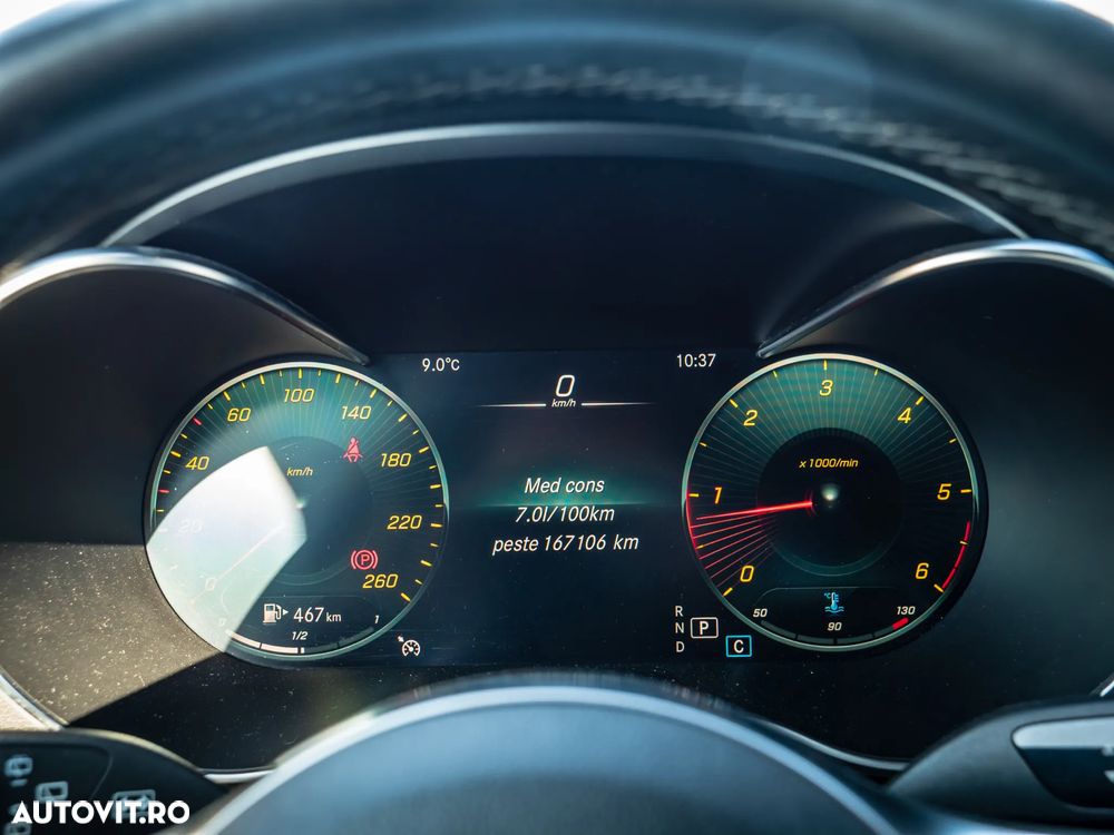 Mercedes-Benz GLC 220 d 4MATIC - 18