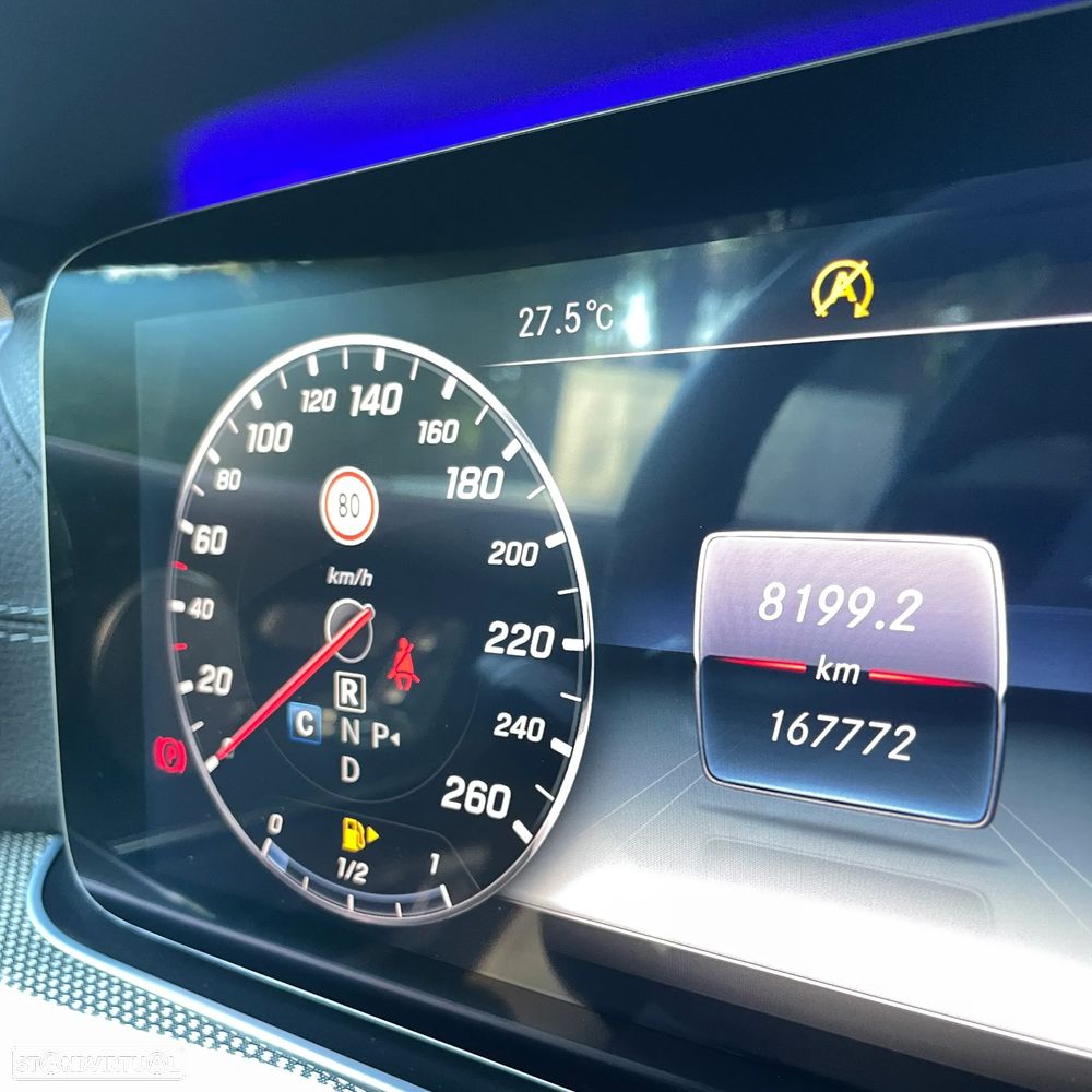 Mercedes-Benz E 220 d - 17